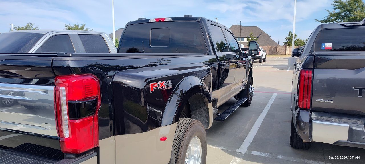 Certified 2026 Ford F350 King Ranch AWD/4WD image 5