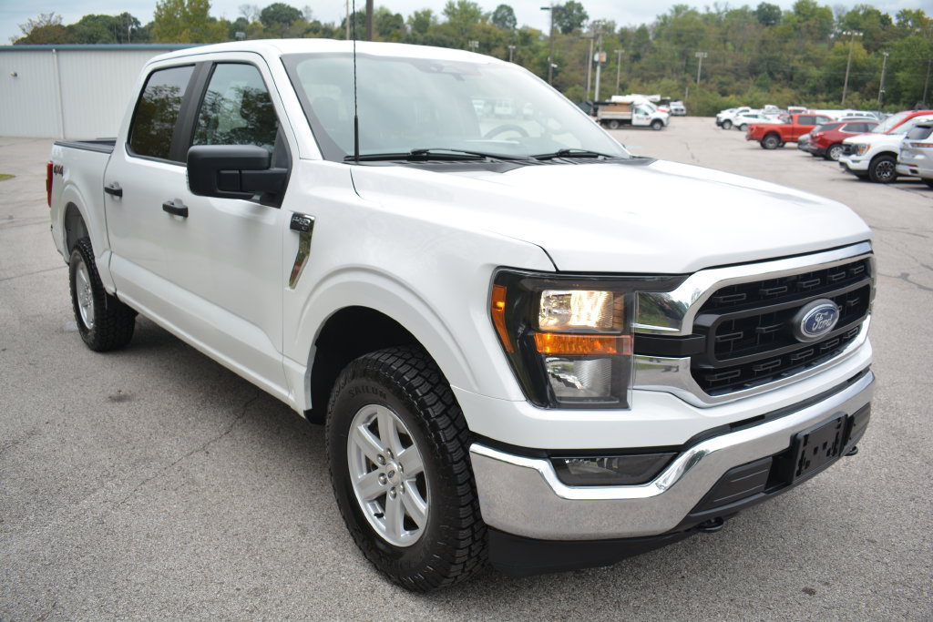 Certified 2023 Ford F150 XLT AWD/4WD image 4