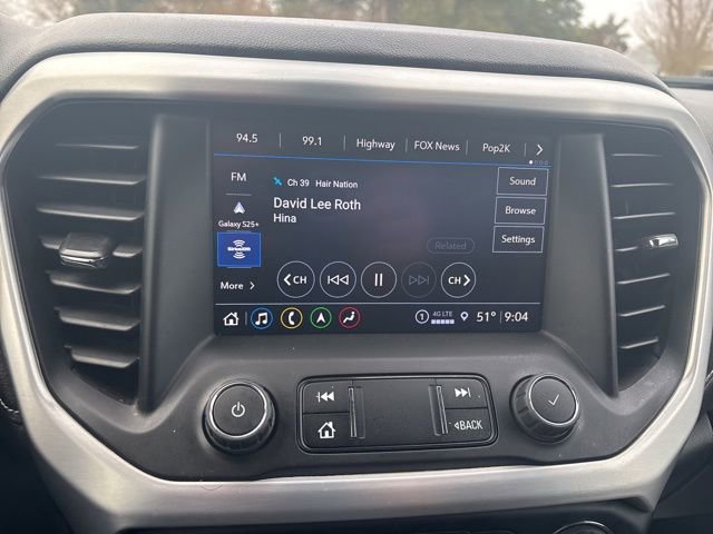 Used 2023 GMC Acadia SLT image 16