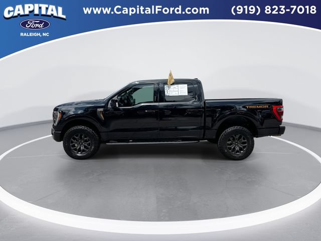 Certified 2023 Ford F150 Tremor w/ Equipment Group 402A High AWD/4WD image 5