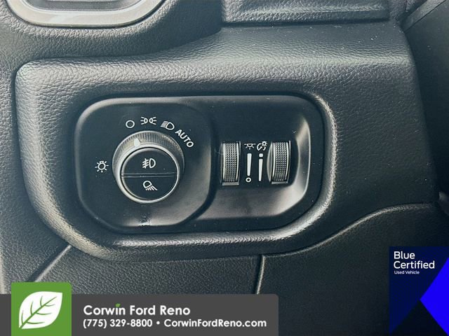 Used 2020 RAM 3500 Laramie image 14