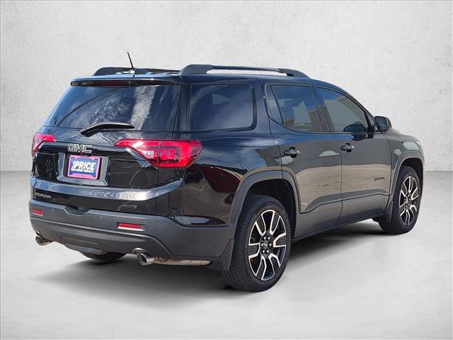 Used 2019 GMC Acadia SLT w/ Black Edition AWD/4WD image 5