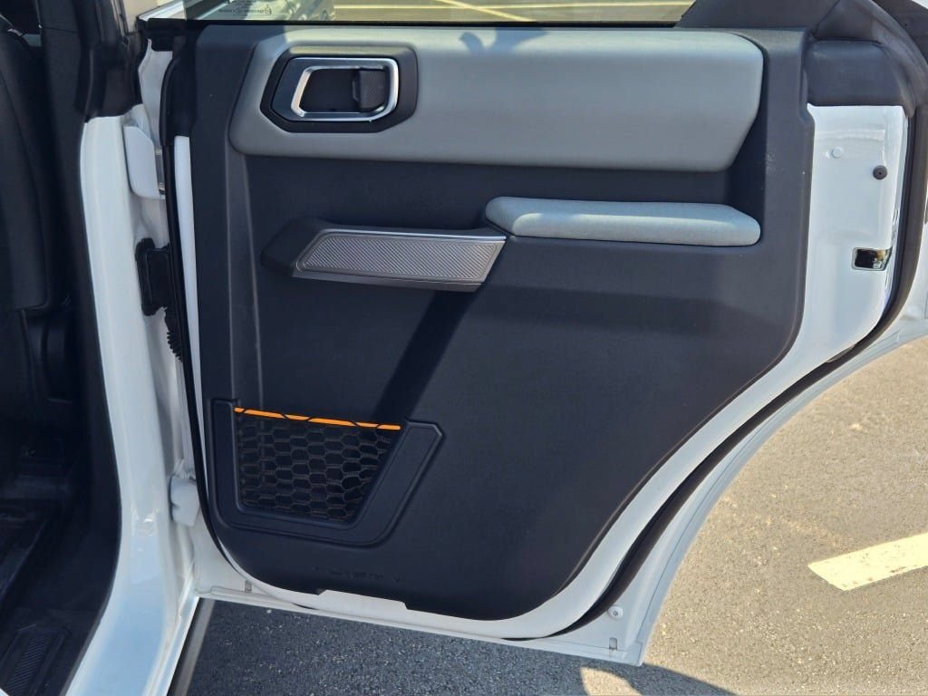 Certified 2023 Ford Bronco Badlands AWD/4WD image 11