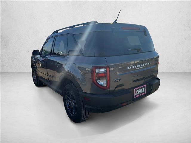 Certified 2022 Ford Bronco Sport Big Bend w/ Convenience Package image 5