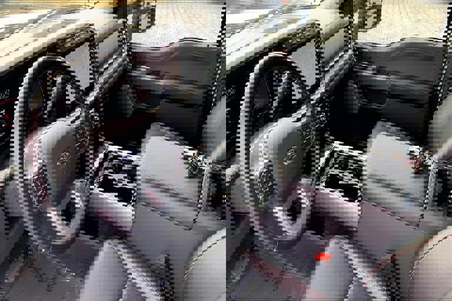 Certified 2023 Ford F250 Lariat w/ Chrome Package image 15