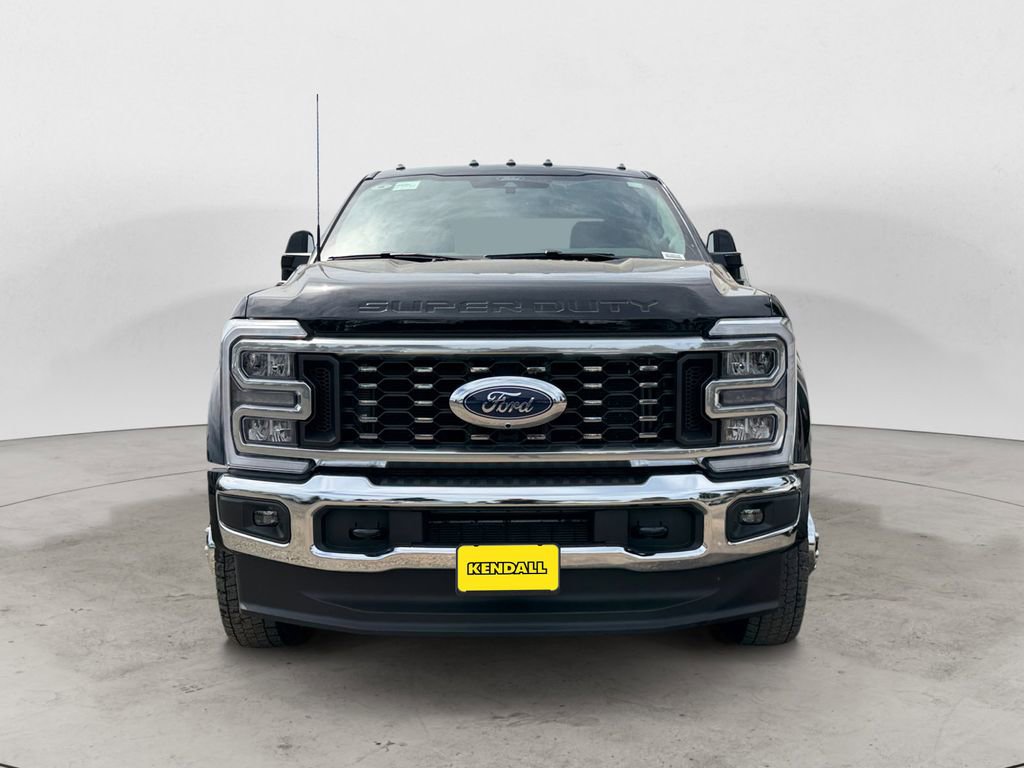 Certified 2025 Ford F450 Lariat w/ FX4 Off-Road Package AWD/4WD image 7