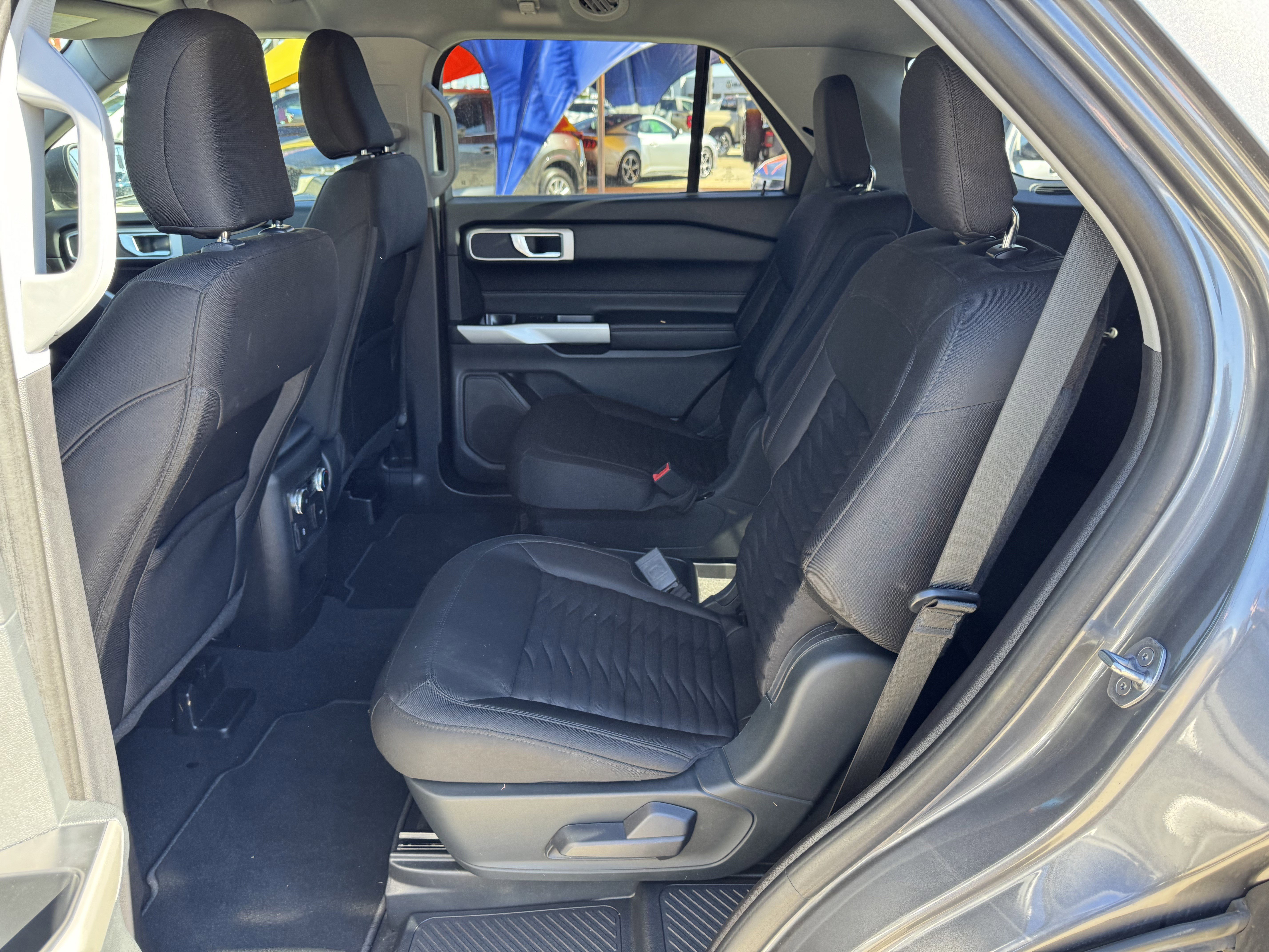 Certified 2021 Ford Explorer XLT image 13