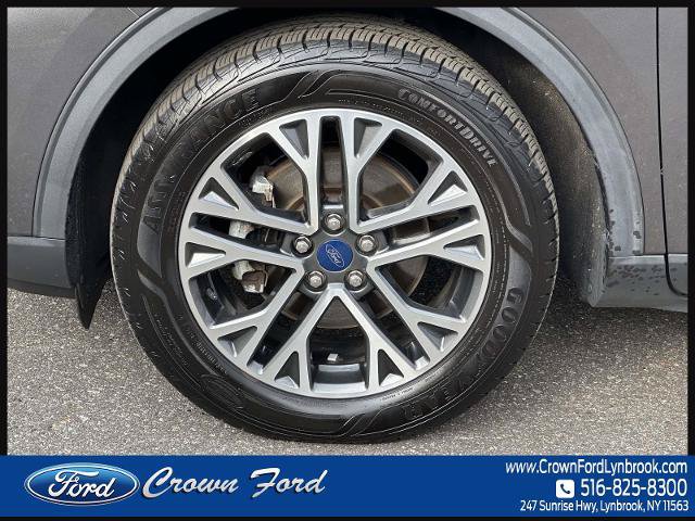 Certified 2020 Ford Escape SEL AWD/4WD image 8