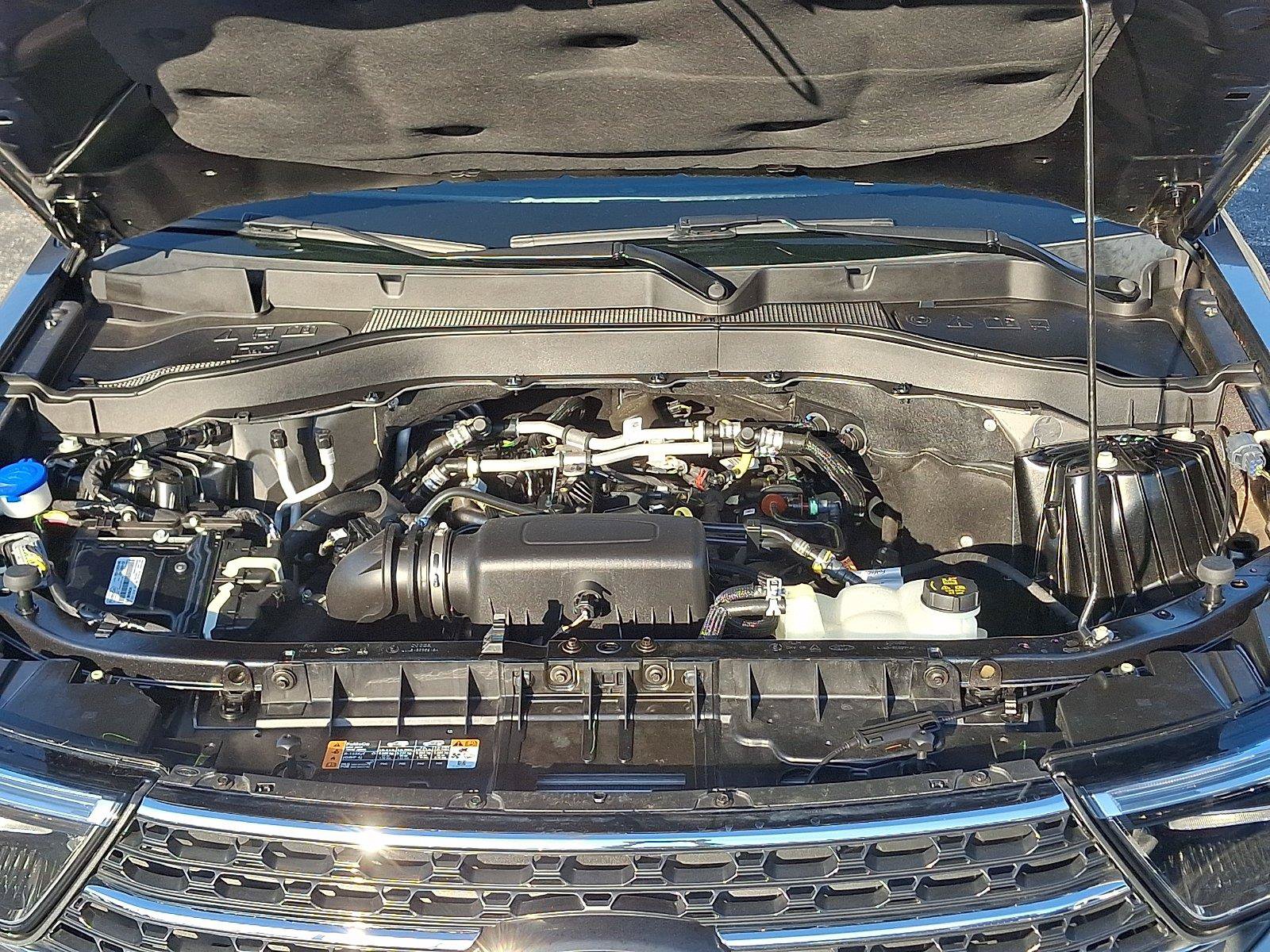 Certified 2023 Ford Explorer XLT AWD/4WD image 28