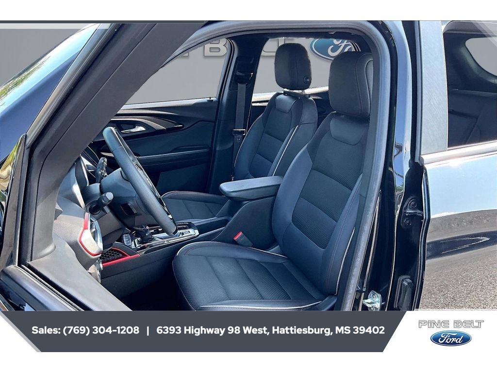 Used 2022 Chevrolet TrailBlazer RS w/ Convenience Package FWD image 18