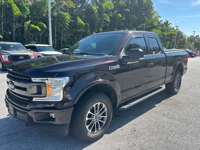 Certified 2020 Ford F150 XLT w/ Equipment Group 302A Luxury AWD/4WD image 4