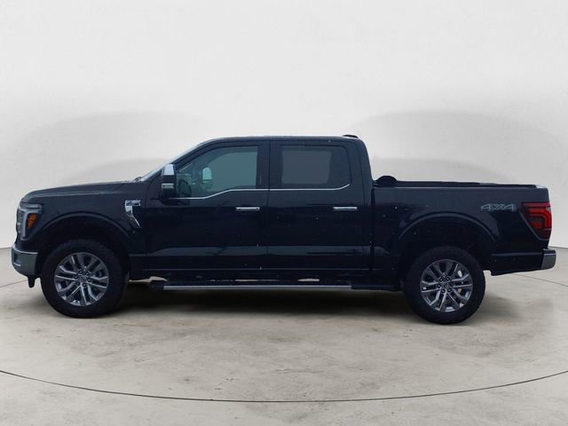 Certified 2024 Ford F150 Lariat w/ Equipment Group 502A High AWD/4WD image 2