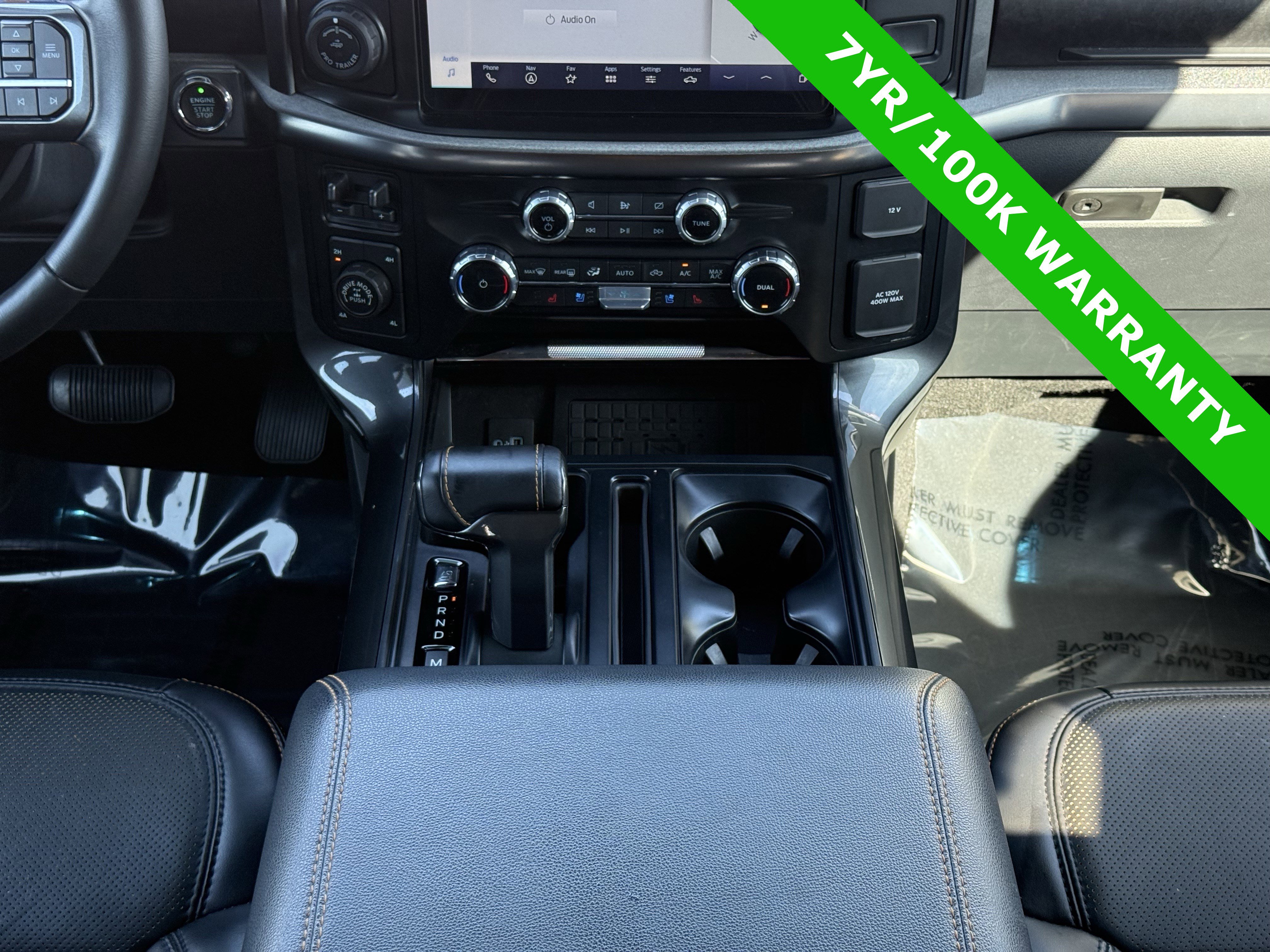 Certified 2023 Ford F150 Tremor w/ Equipment Group 402A High image 19