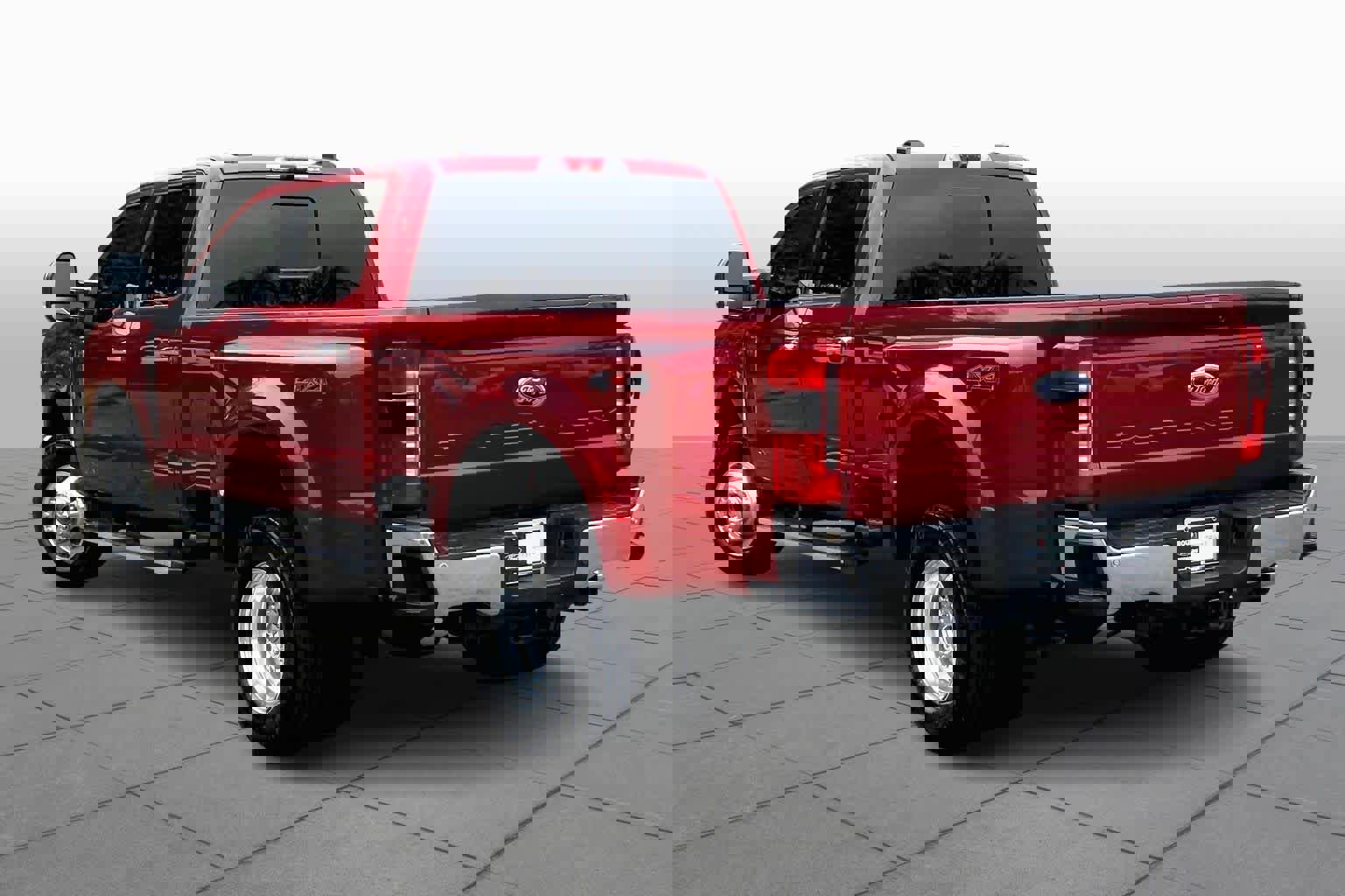 Certified 2026 Ford F350 Lariat w/ Chrome Package image 11