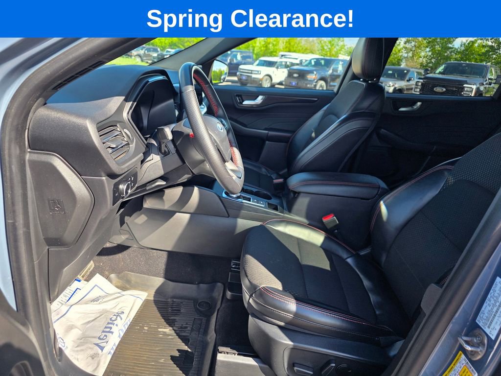 Certified 2024 Ford Escape ST-Line w/ Tech Pack #1 AWD/4WD image 26