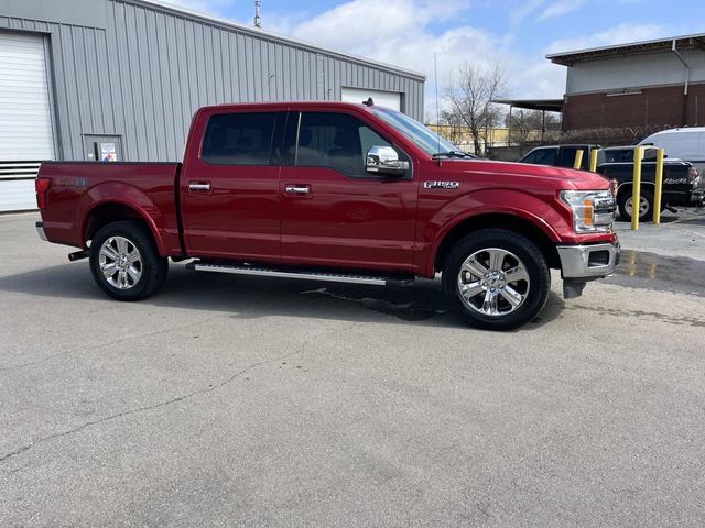 Certified 2020 Ford F150 Lariat video 2