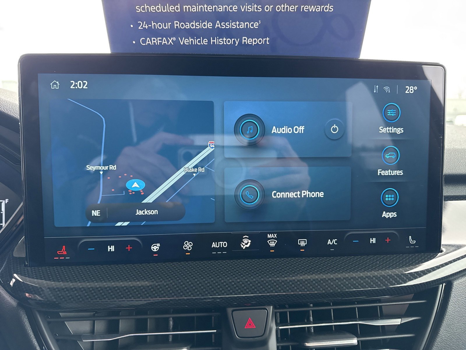 Certified 2024 Ford Escape ST-Line w/ Tech Pack #1 image 27