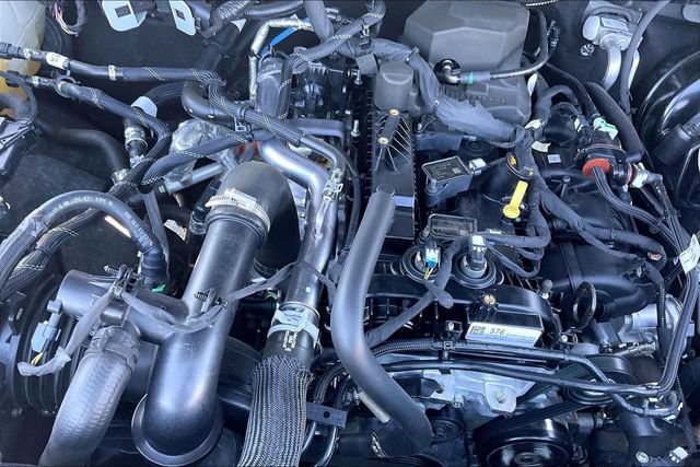 Certified 2024 Ford Bronco Big Bend AWD/4WD image 33