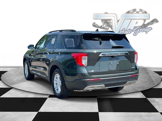 Certified 2023 Ford Explorer XLT w/ Equipment Group 202A AWD/4WD image 5