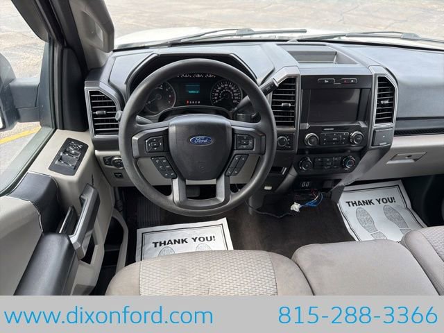 Certified 2020 Ford F150 XLT AWD/4WD image 21