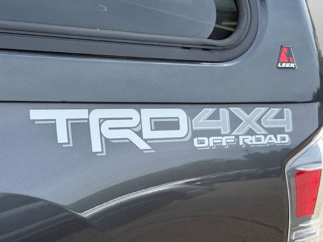 Used 2021 Toyota Tacoma TRD Off-Road AWD/4WD image 14