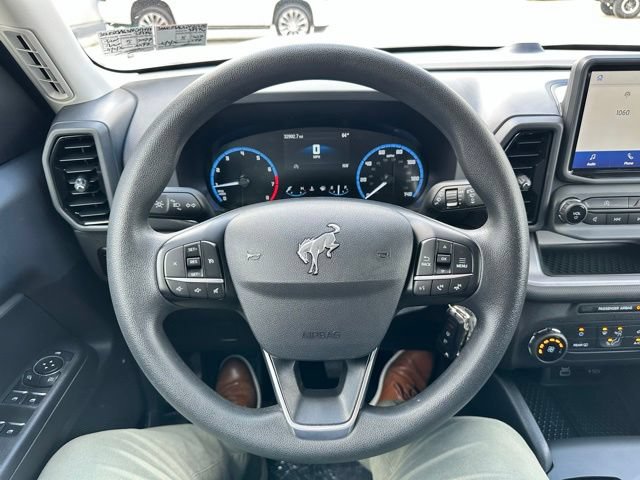 Certified 2023 Ford Bronco Sport AWD/4WD image 52