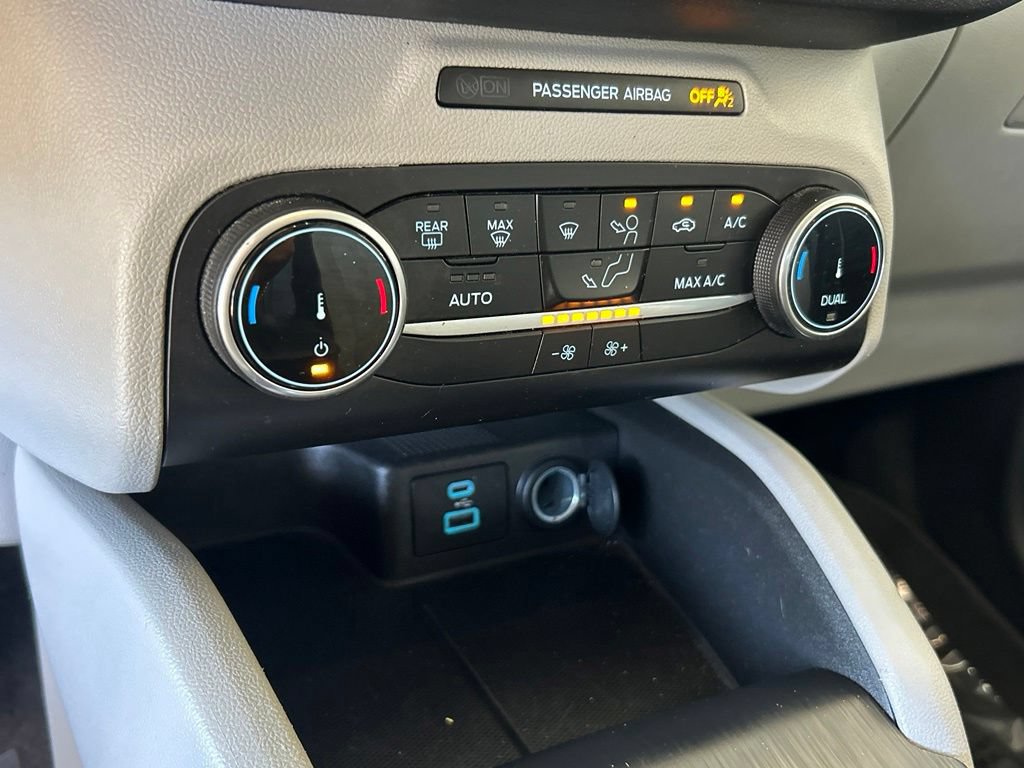 Certified 2023 Ford Escape Active FWD image 35