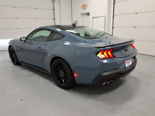 Certified 2025 Ford Mustang GT Premium RWD image 5