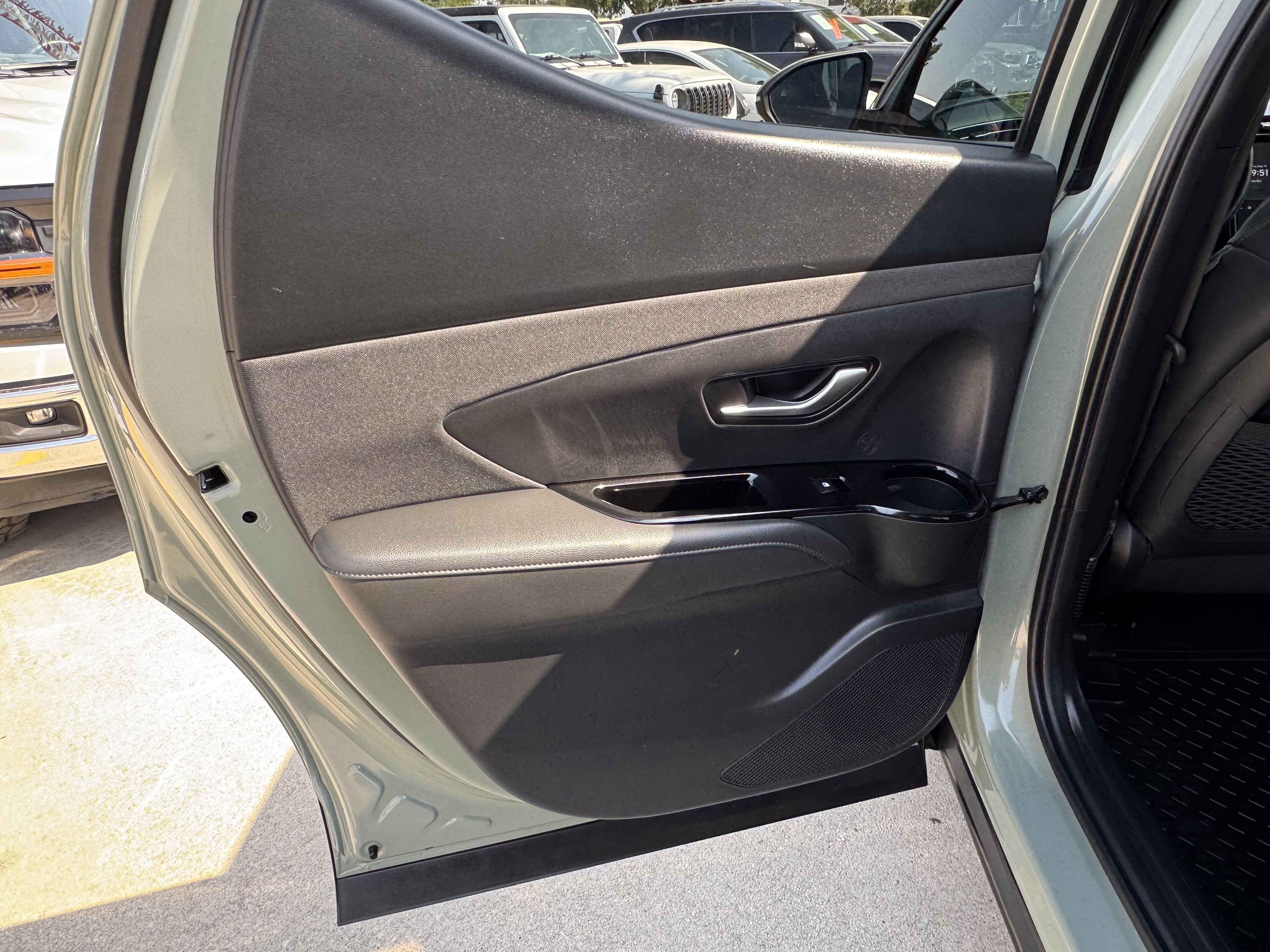 Used 2024 Hyundai Santa Cruz Limited image 12