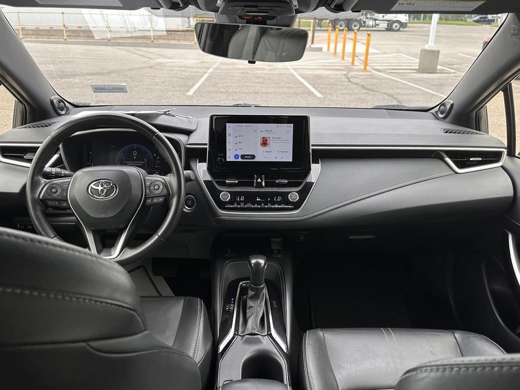 Used 2023 Toyota Corolla XSE FWD image 42