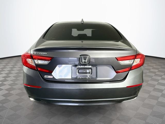 Used 2019 Honda Accord EX-L image 10
