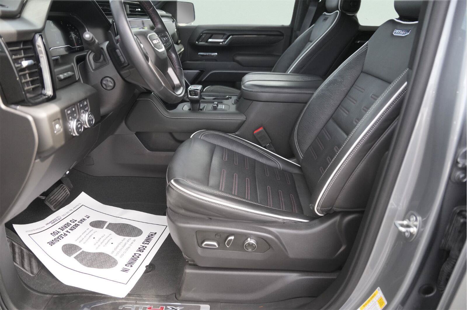 Used 2024 GMC Sierra 1500 AT4X w/ AT4X AEV Edition AWD/4WD image 9