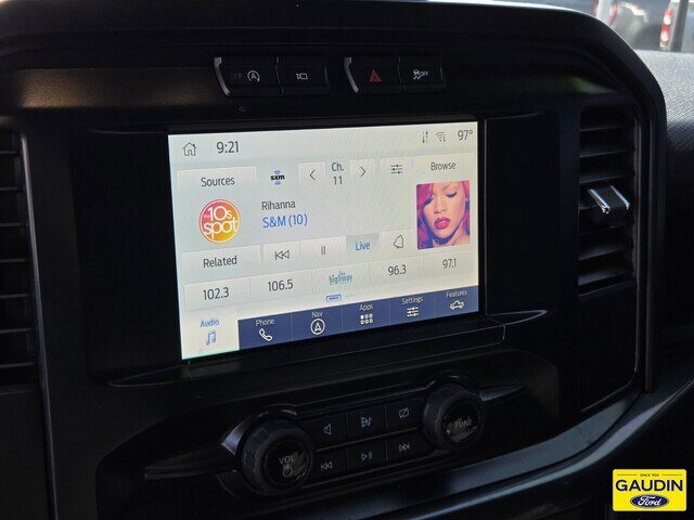 Certified 2023 Ford F150 XL w/ STX Appearance Package RWD image 21