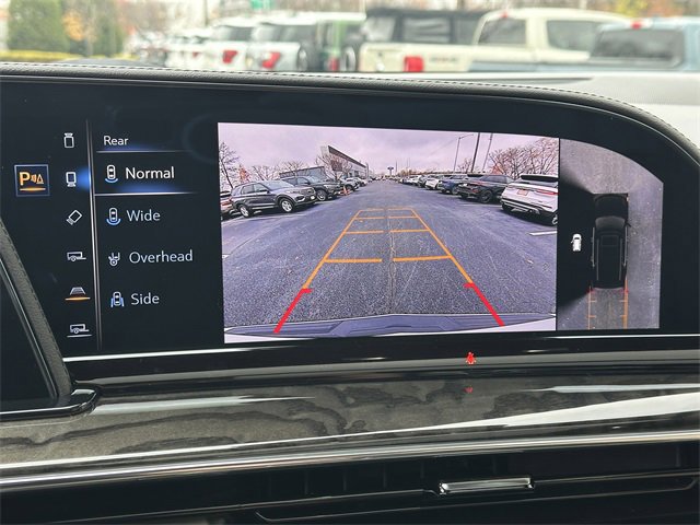 Used 2023 Cadillac Escalade ESV Premium Luxury w/ Performance Package image 24