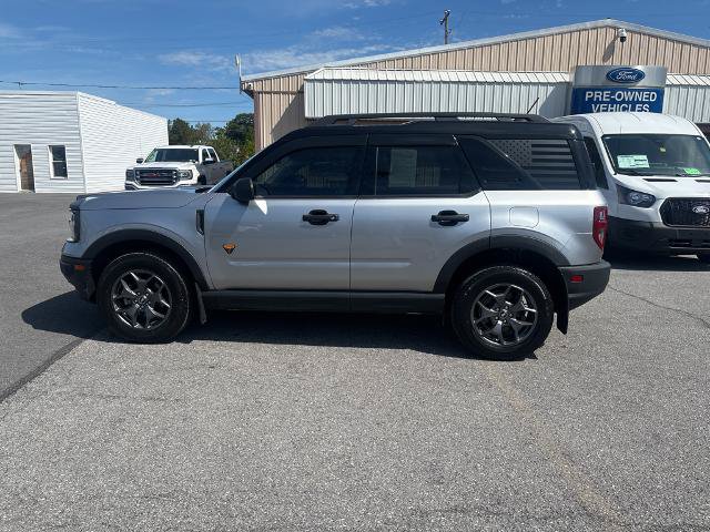 Certified 2021 Ford Bronco Sport Badlands AWD/4WD image 27
