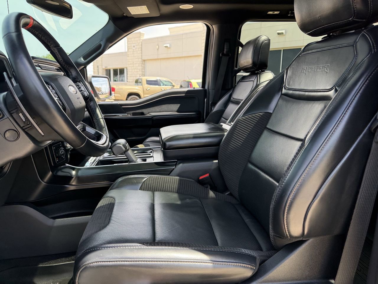 Certified 2023 Ford F150 Raptor AWD/4WD image 25