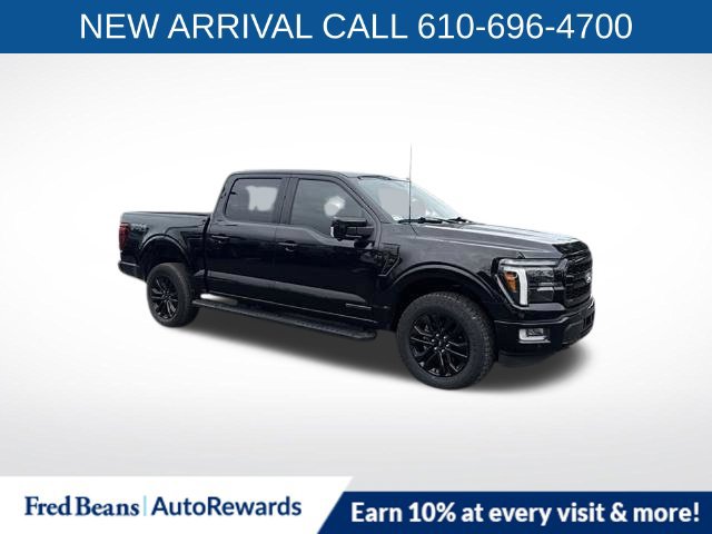 Certified 2024 Ford F150 Lariat w/ Bed Utility Package
