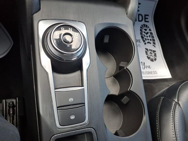 Certified 2025 Ford Escape Platinum image 21