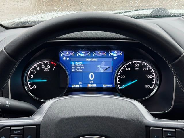 Certified 2023 Ford F150 XLT w/ Equipment Group 302A High image 32