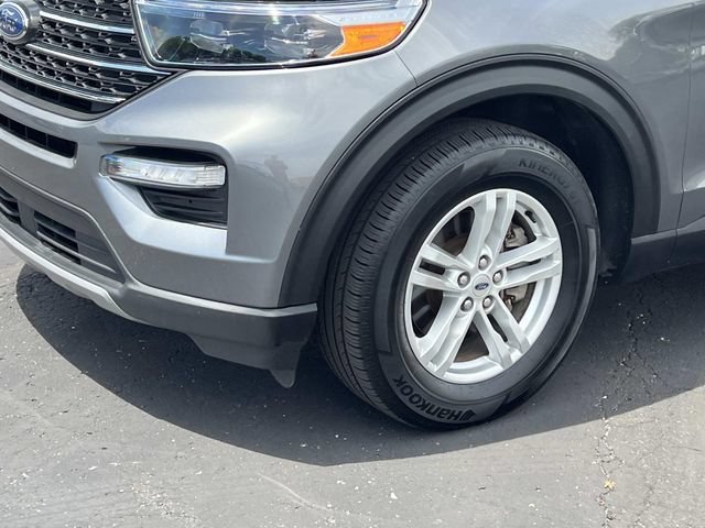 Certified 2024 Ford Explorer XLT w/ Equipment Group 202A AWD/4WD image 8
