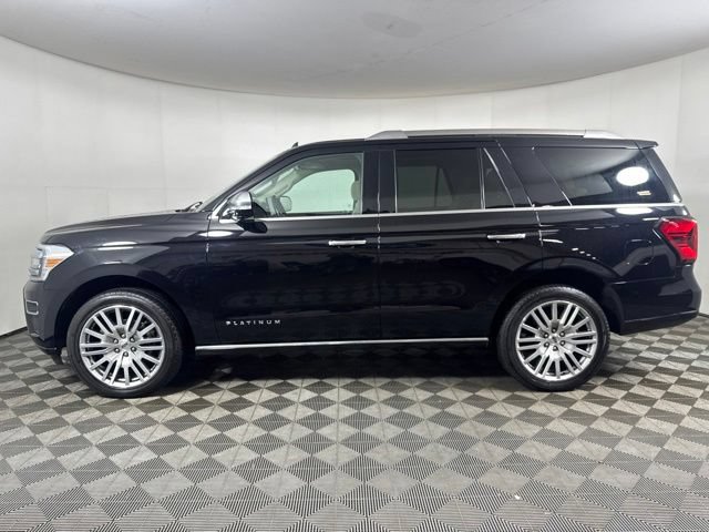 Certified 2023 Ford Expedition Platinum AWD/4WD image 6