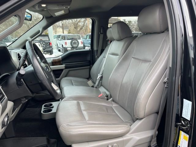 Certified 2018 Ford F150 Lariat image 23