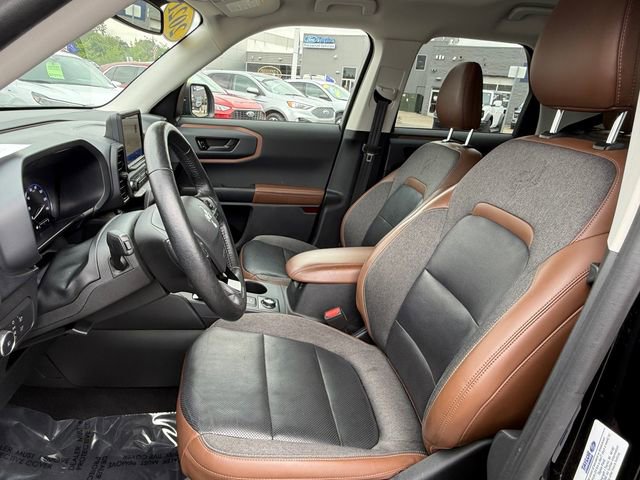 Certified 2021 Ford Bronco Sport Outer Banks AWD/4WD image 6