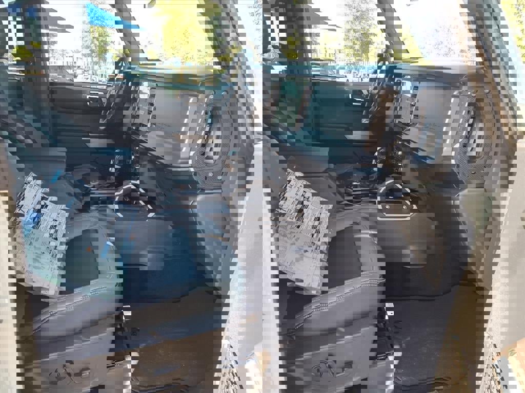 Certified 2021 Ford Bronco First Edition image 11