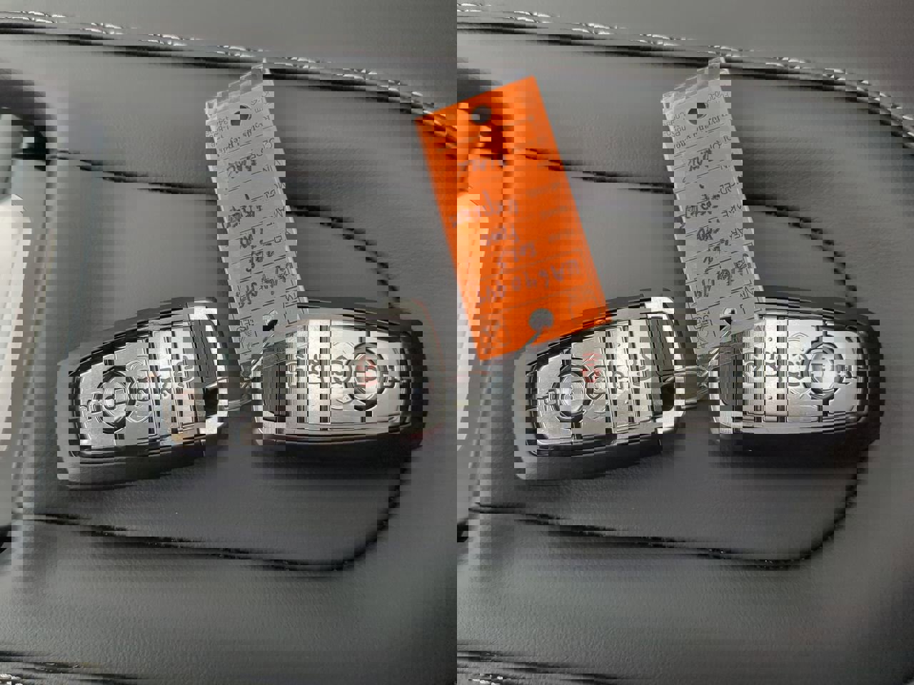 Certified 2025 Ford Expedition Max Platinum w/ Stealth Appearance Package image 28