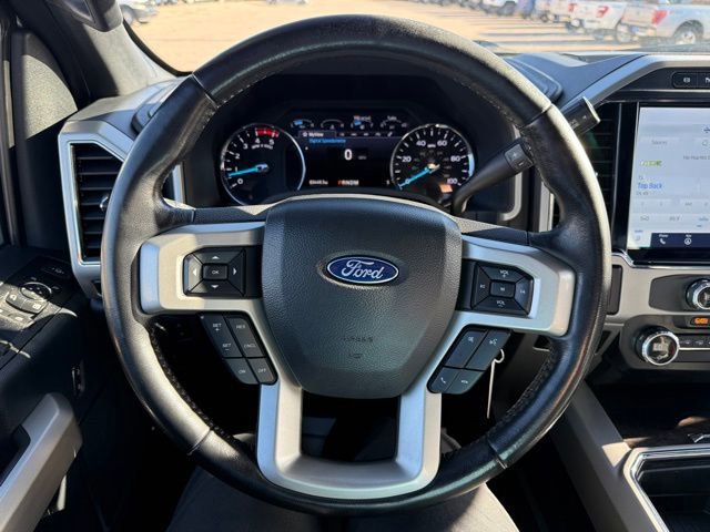 Certified 2022 Ford F250 Lariat w/ Tremor Off-Road Package image 24