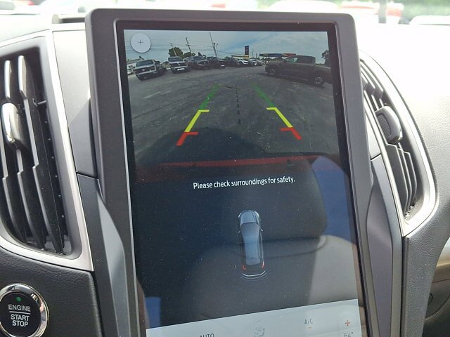 Certified 2023 Ford Edge SEL w/ Convenience Package AWD/4WD image 18