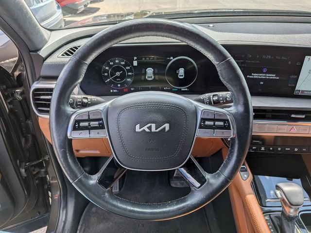 Used 2024 Kia Telluride SX Prestige X-Line AWD/4WD image 9