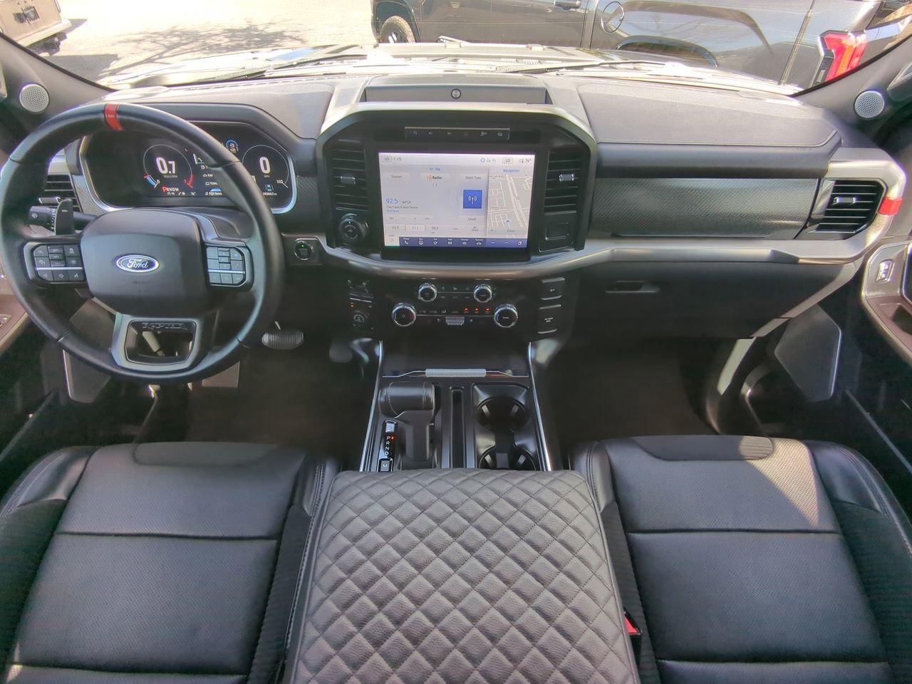 Certified 2023 Ford F150 Raptor w/ Raptor Carbon Fiber Package image 15