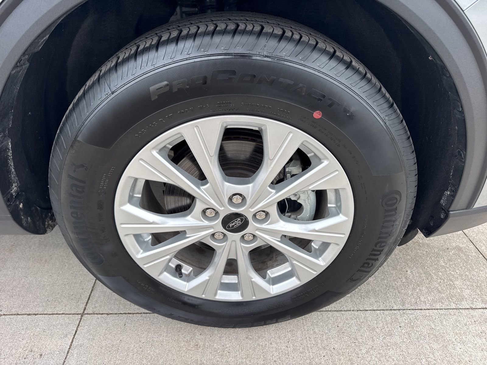 Certified 2023 Ford Escape Active w/ Tech Pack #1 image 22